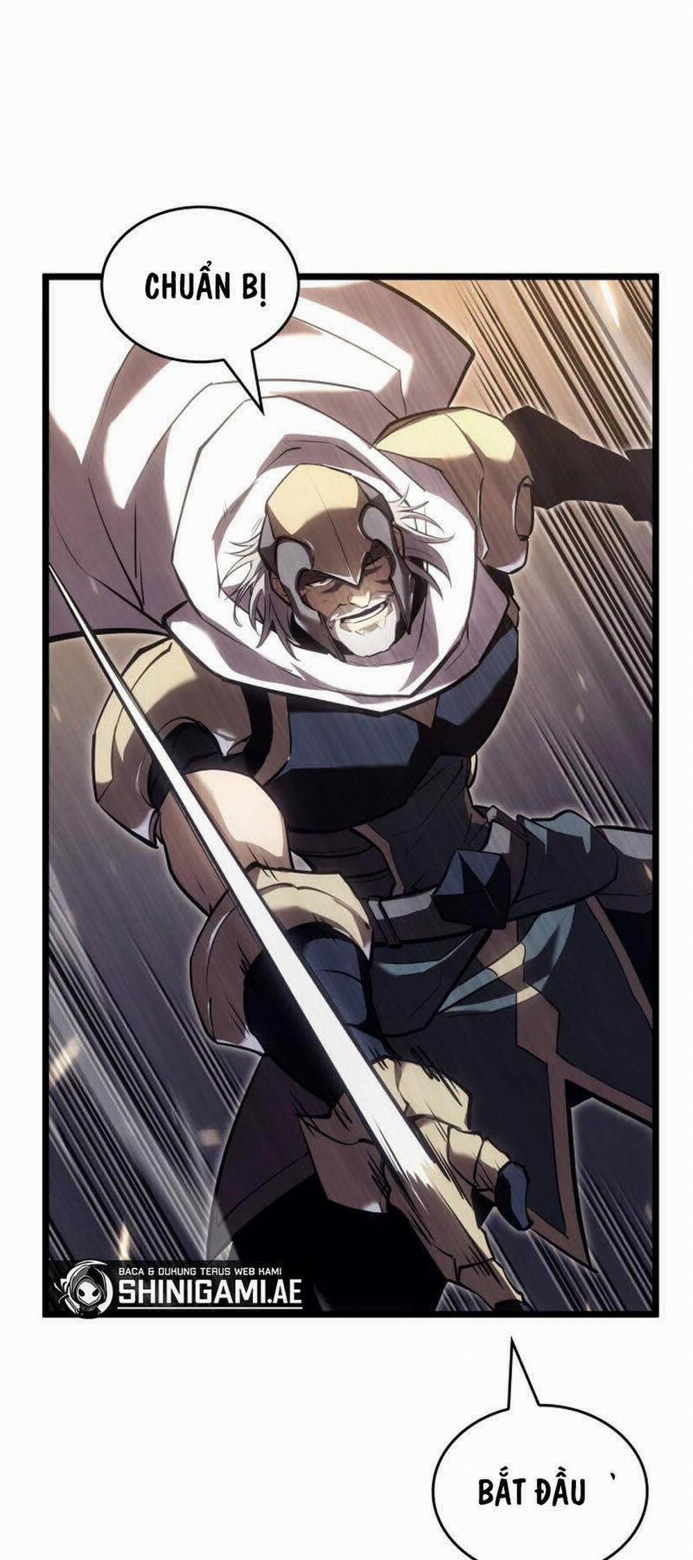 Sự Trở Lại Của Người Chơi Cấp Sss 105 trang 44