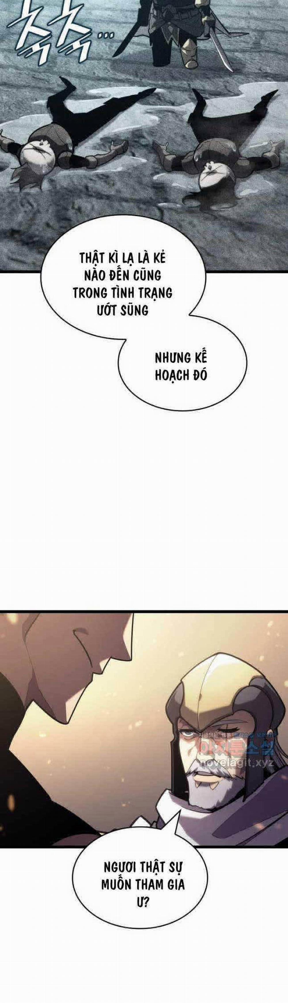 Sự Trở Lại Của Người Chơi Cấp Sss 106 trang 23