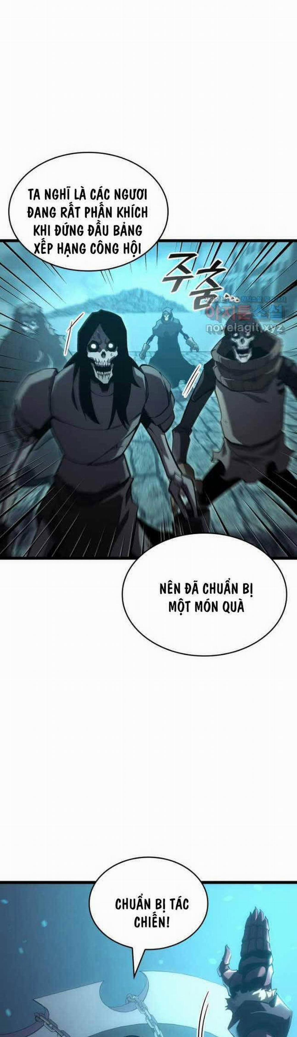 Sự Trở Lại Của Người Chơi Cấp Sss 106 trang 37
