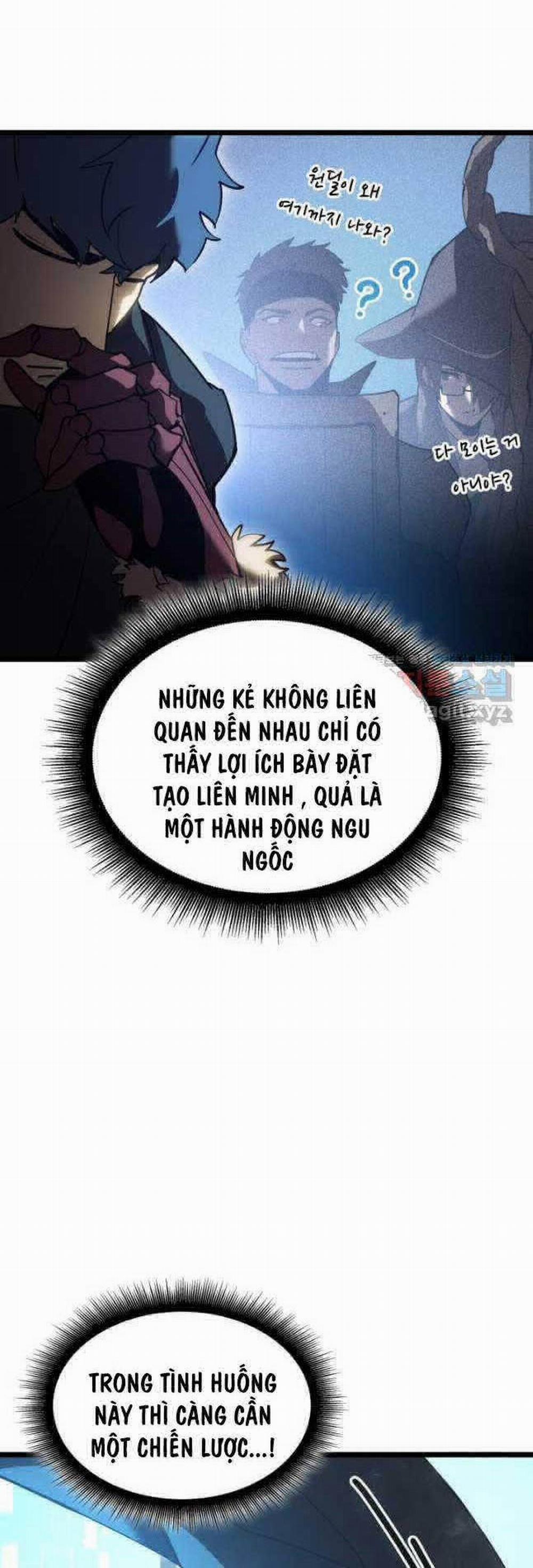 Sự Trở Lại Của Người Chơi Cấp Sss 106 trang 45