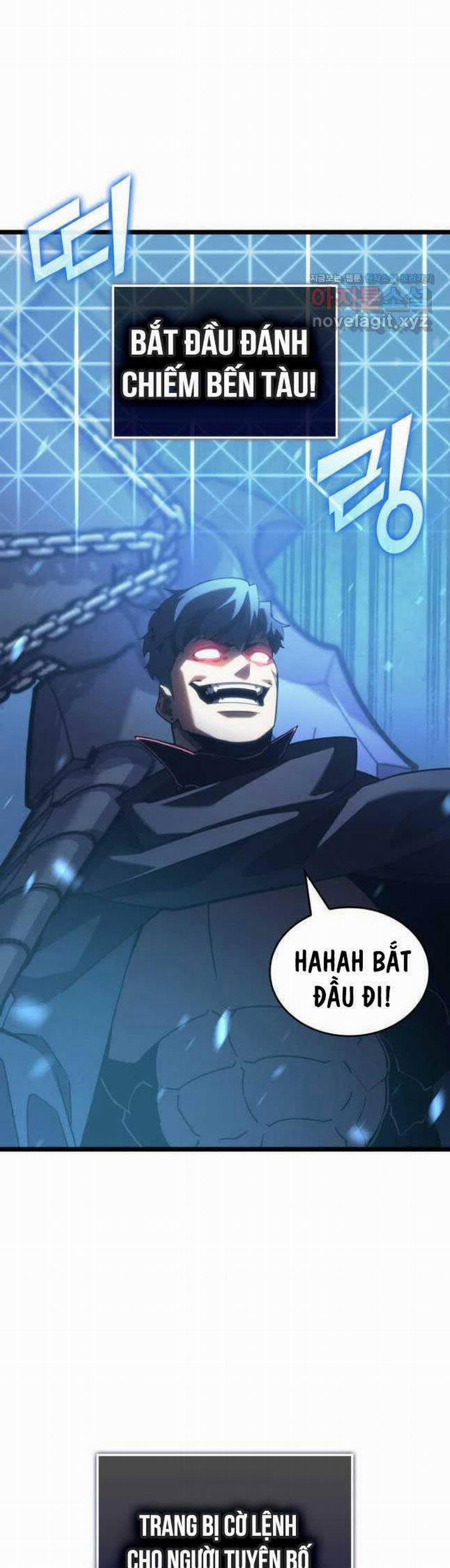 Sự Trở Lại Của Người Chơi Cấp Sss 106 trang 48