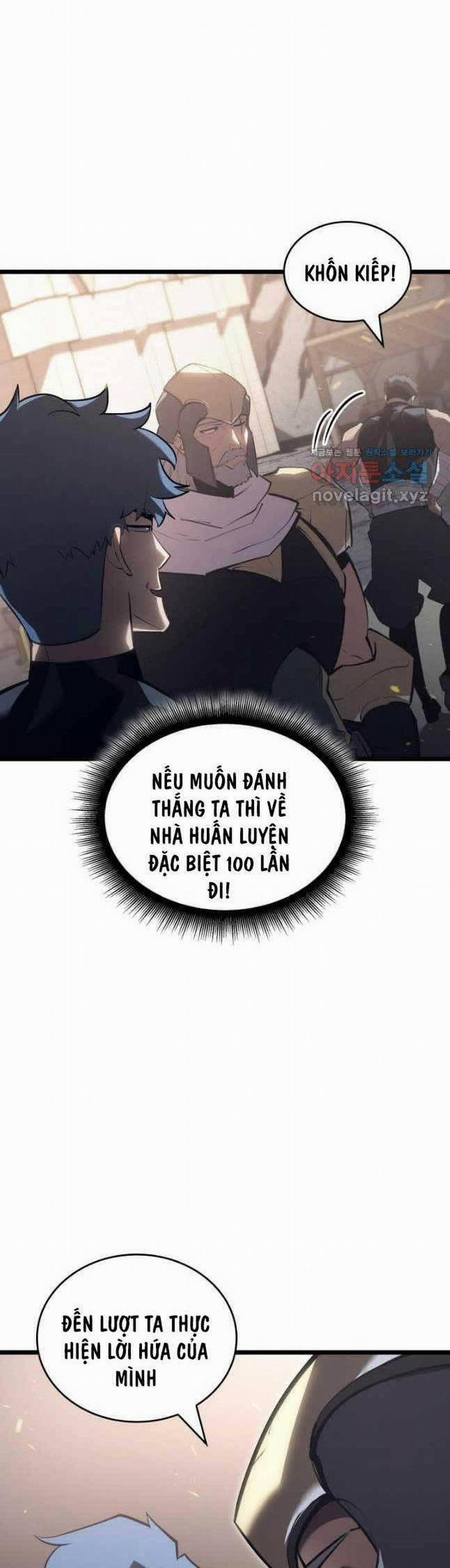 Sự Trở Lại Của Người Chơi Cấp Sss 106 trang 5