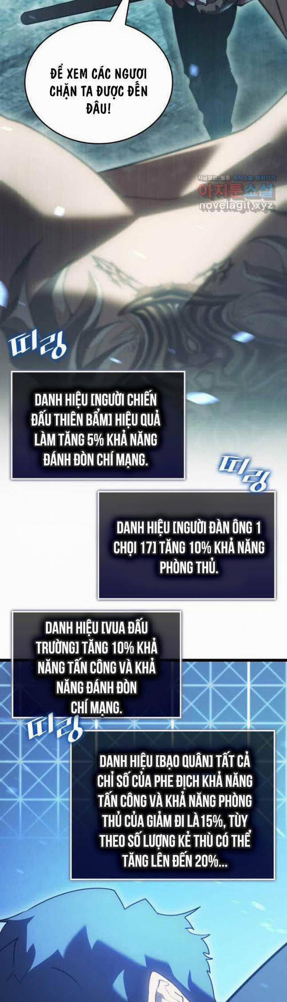 Sự Trở Lại Của Người Chơi Cấp Sss 106 trang 58