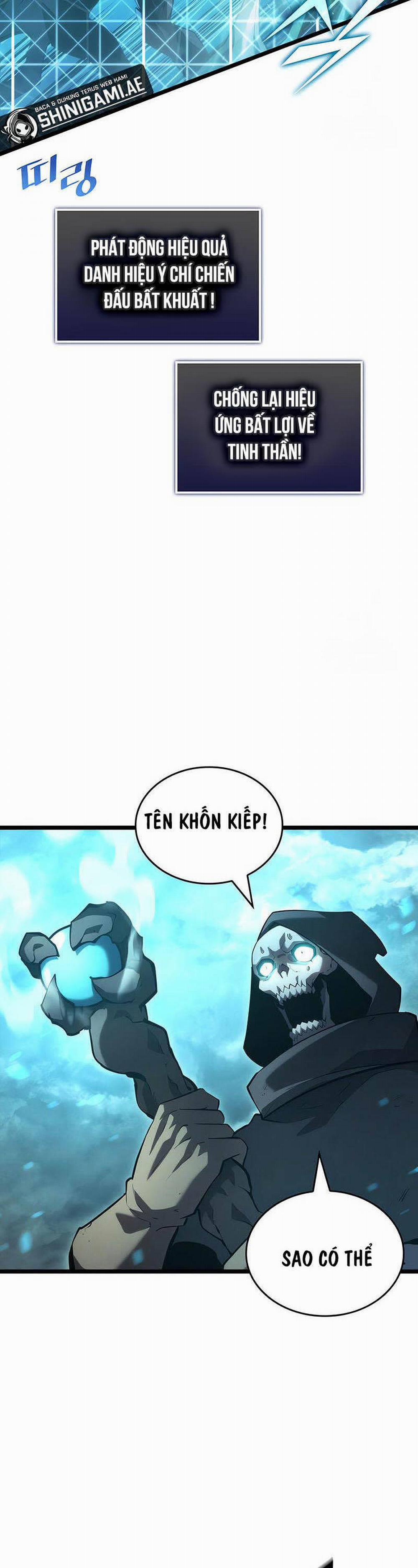 Sự Trở Lại Của Người Chơi Cấp Sss 107 trang 11