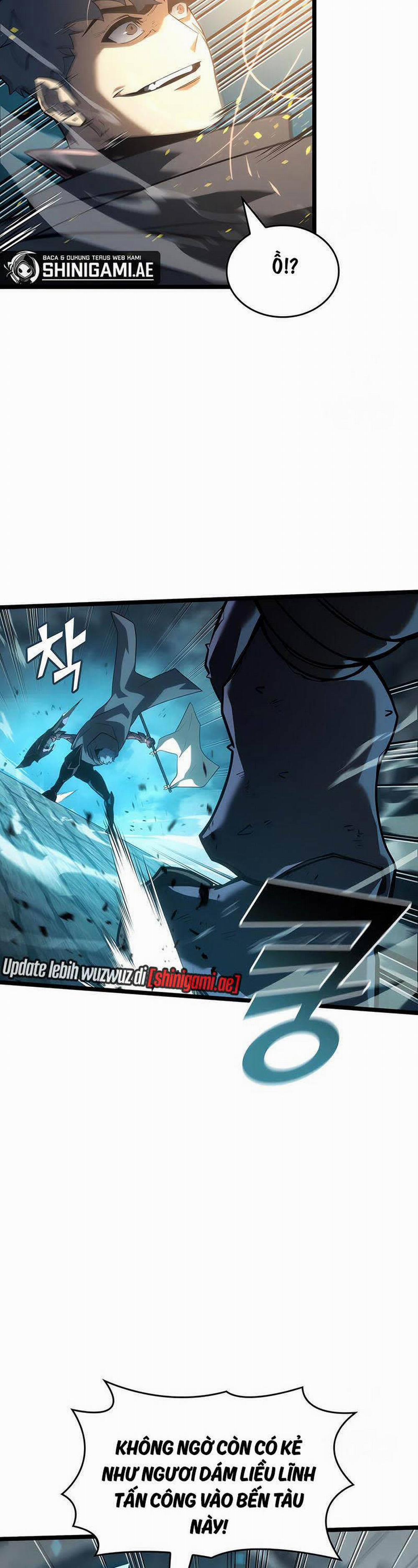 Sự Trở Lại Của Người Chơi Cấp Sss 107 trang 25