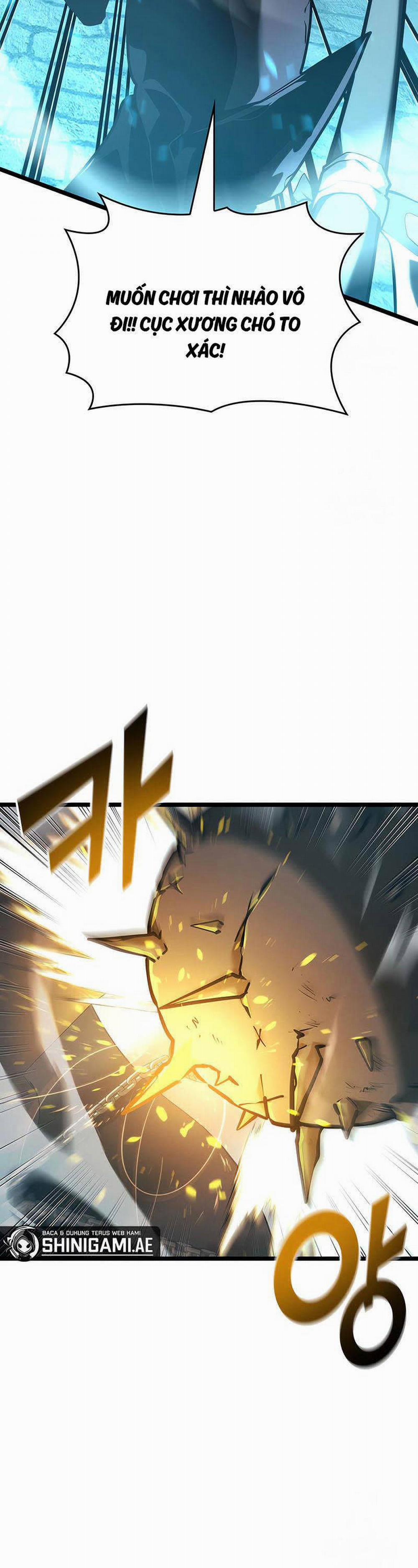 Sự Trở Lại Của Người Chơi Cấp Sss 107 trang 28