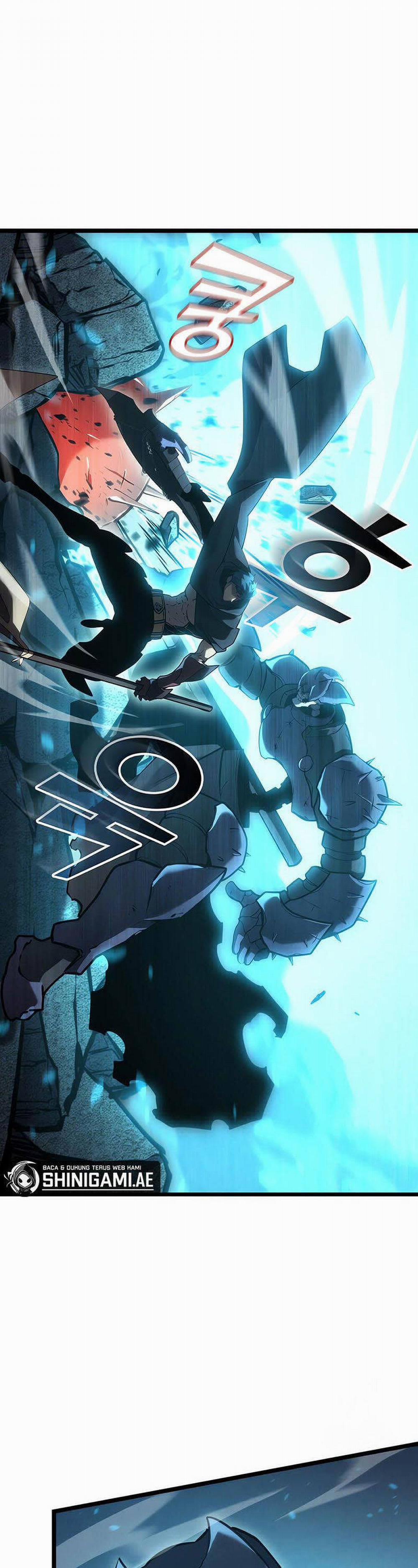 Sự Trở Lại Của Người Chơi Cấp Sss 107 trang 34