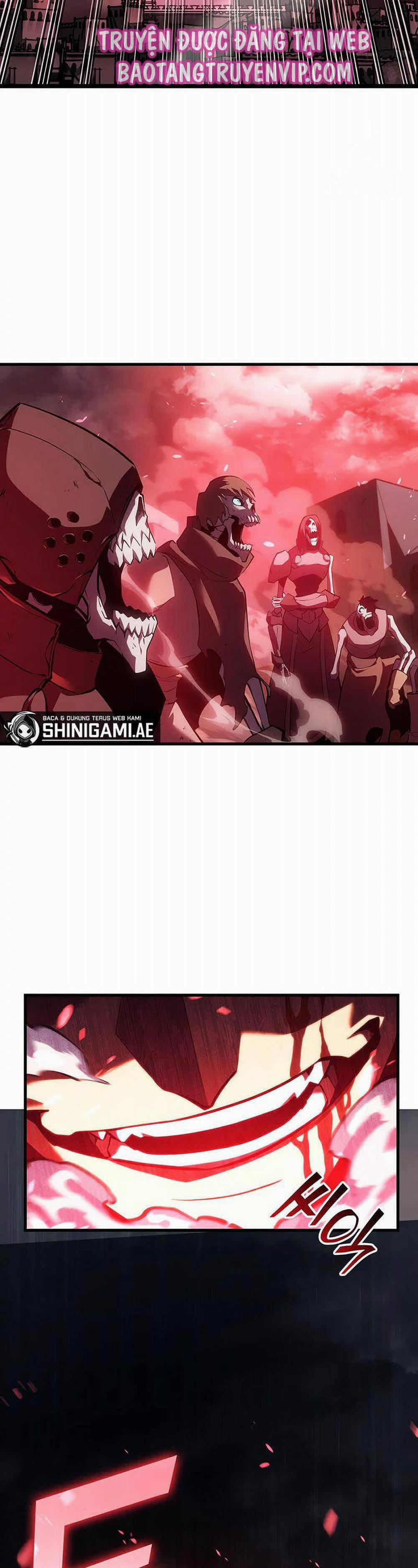 Sự Trở Lại Của Người Chơi Cấp Sss 107 trang 44
