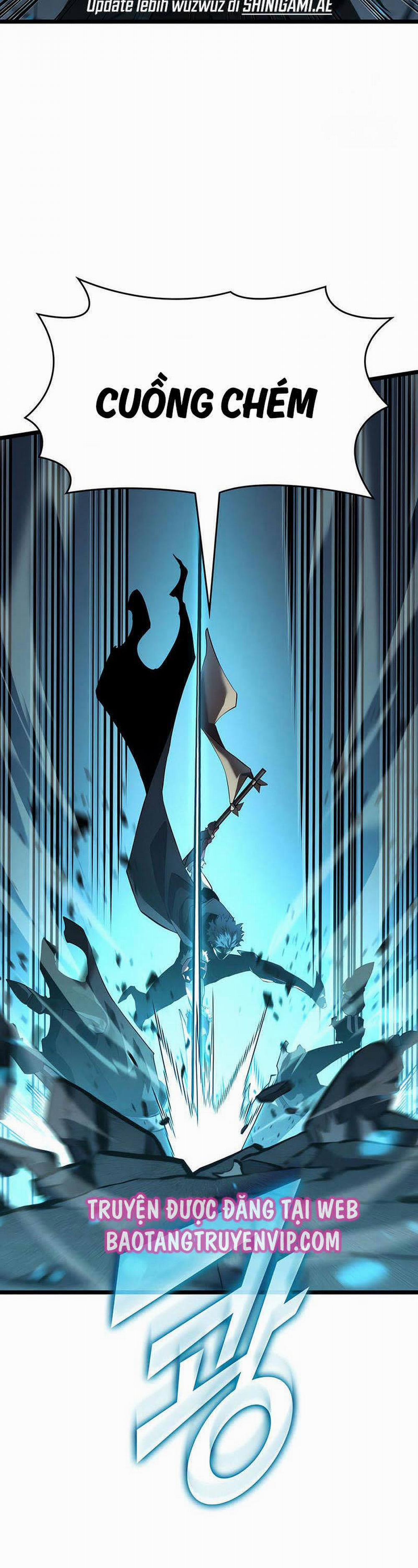 Sự Trở Lại Của Người Chơi Cấp Sss 107 trang 9