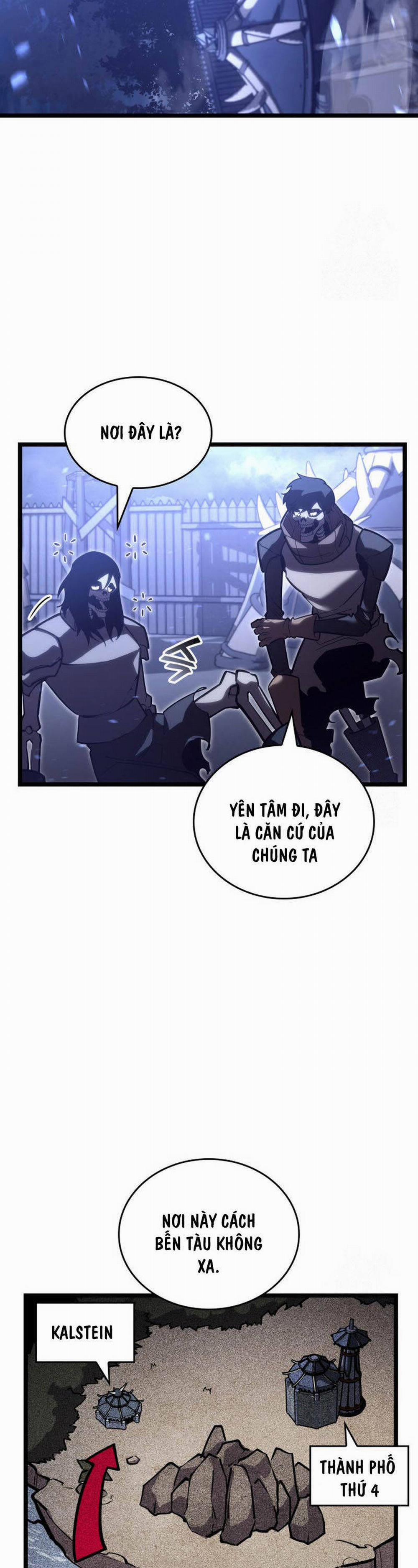 Sự Trở Lại Của Người Chơi Cấp Sss 108 trang 14