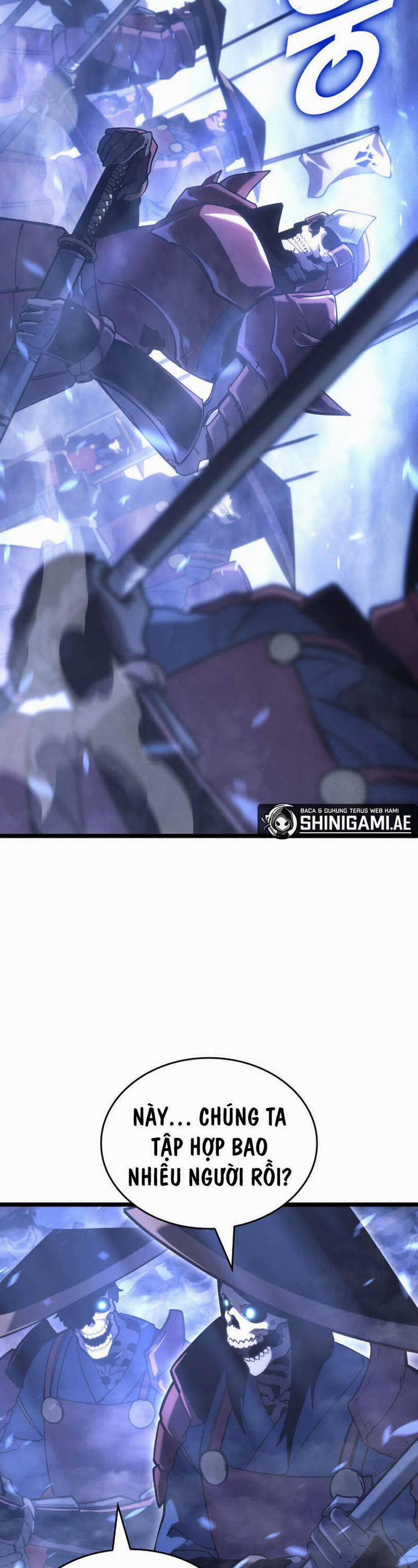 Sự Trở Lại Của Người Chơi Cấp Sss 108 trang 23