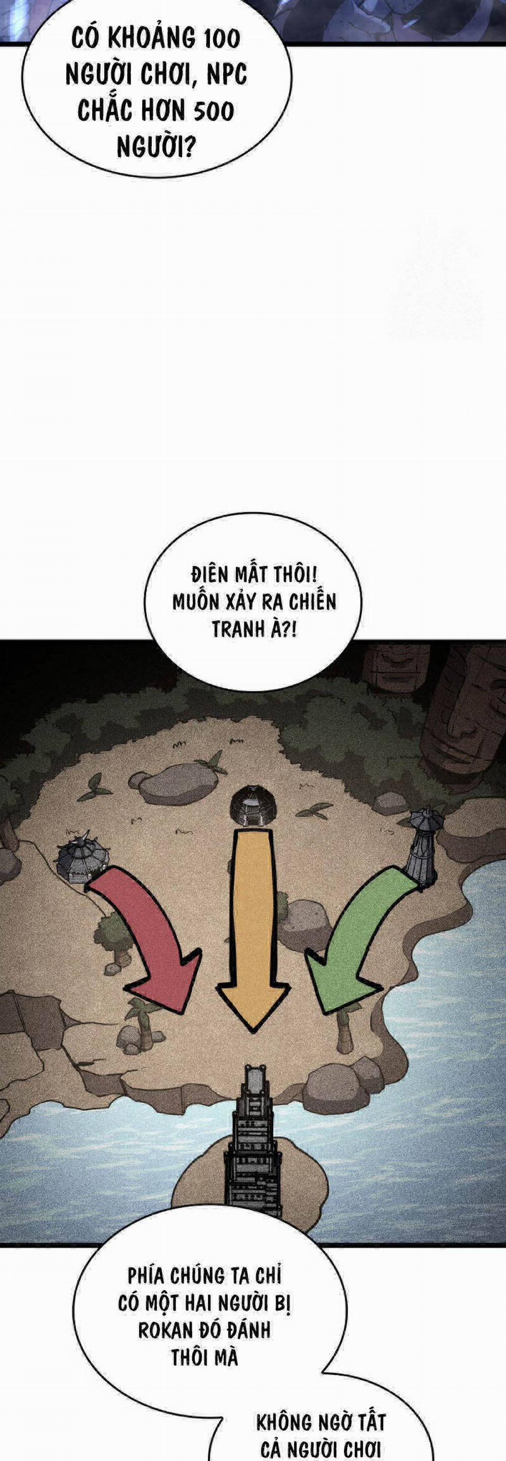 Sự Trở Lại Của Người Chơi Cấp Sss 108 trang 24