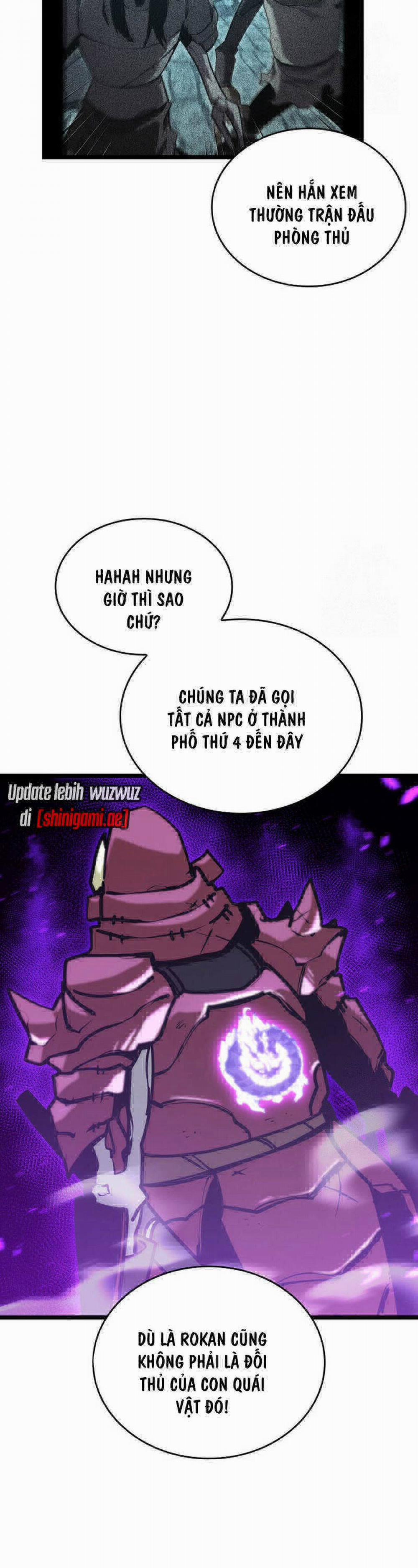 Sự Trở Lại Của Người Chơi Cấp Sss 108 trang 26