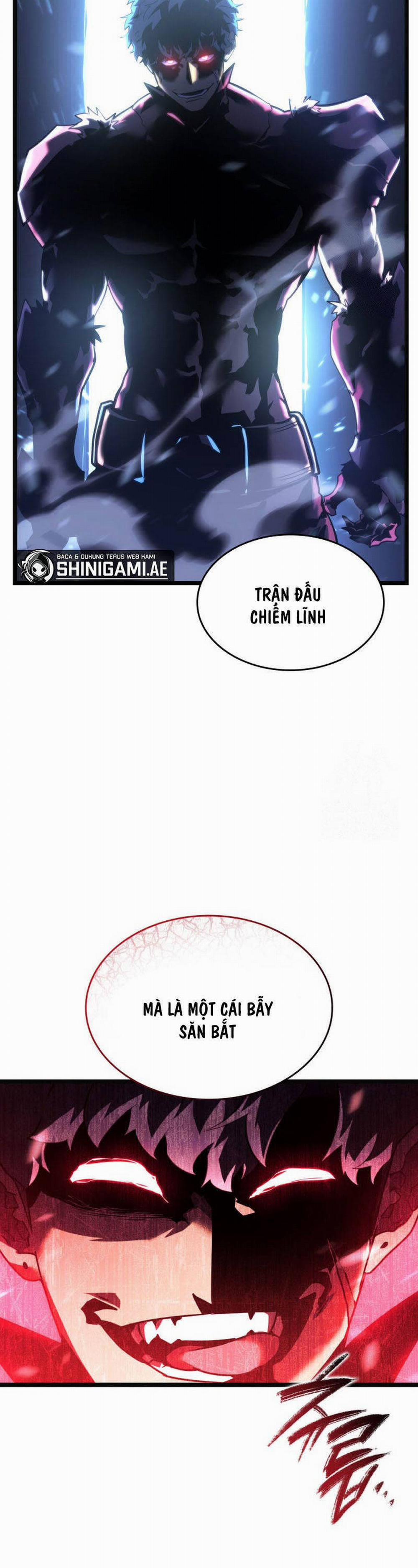 Sự Trở Lại Của Người Chơi Cấp Sss 108 trang 37