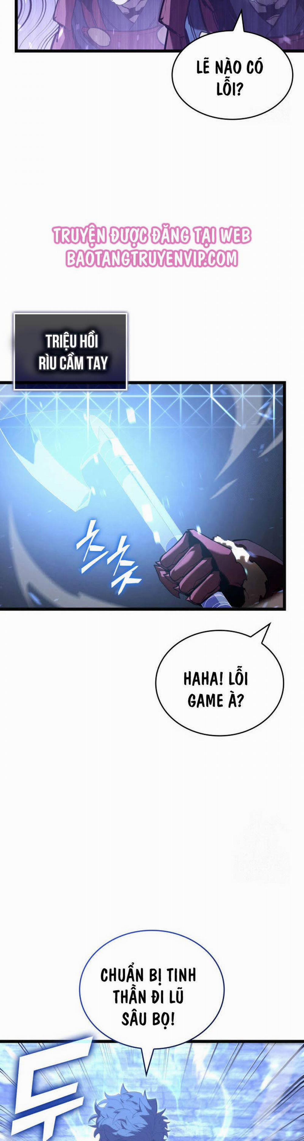 Sự Trở Lại Của Người Chơi Cấp Sss 108 trang 46