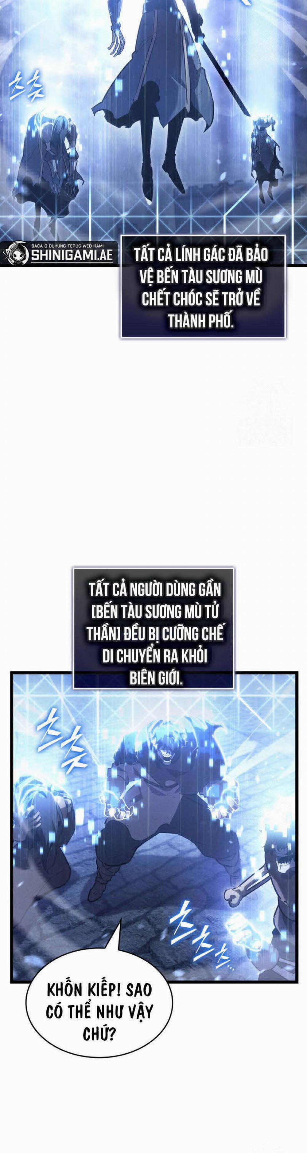 Sự Trở Lại Của Người Chơi Cấp Sss 108 trang 5