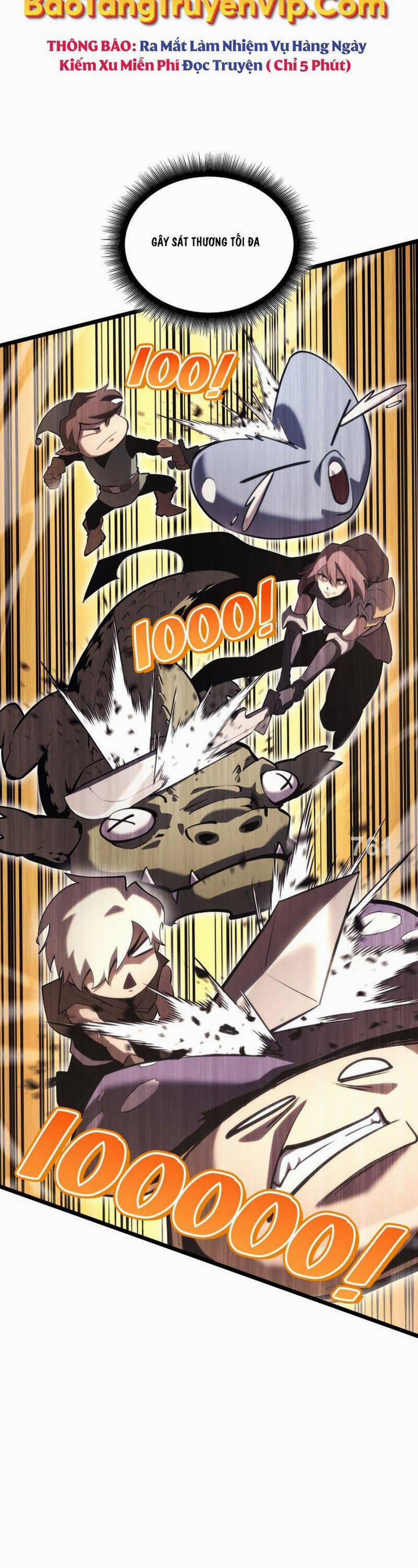 Sự Trở Lại Của Người Chơi Cấp Sss 109 trang 1