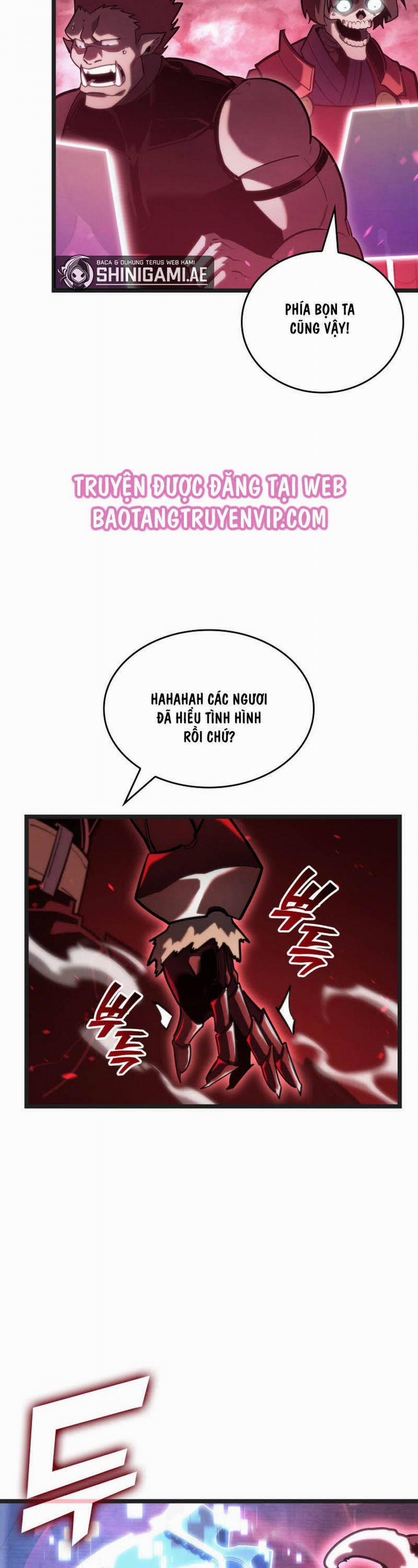 Sự Trở Lại Của Người Chơi Cấp Sss 109 trang 21