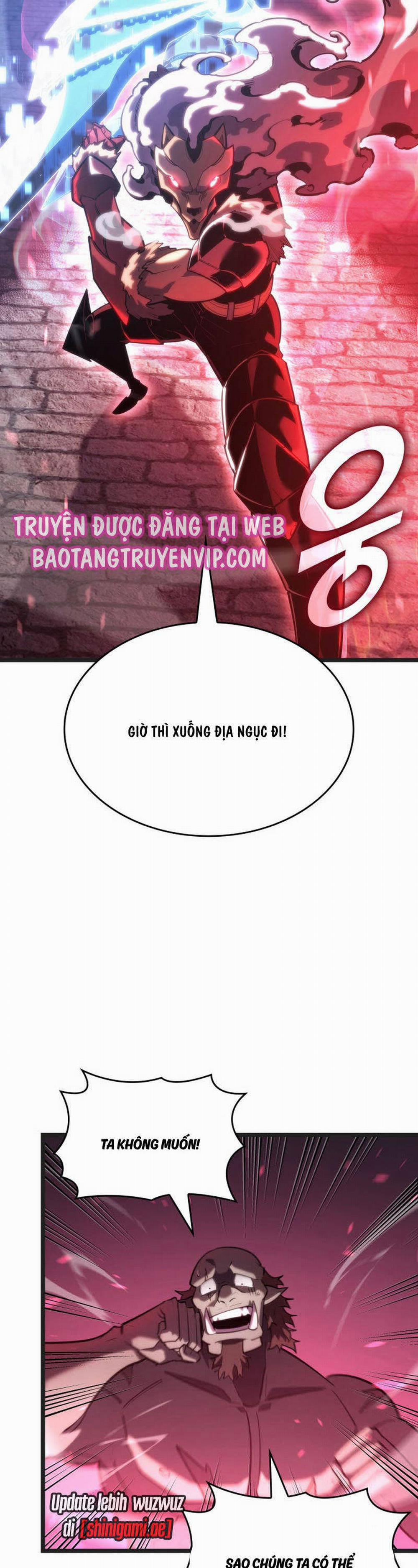 Sự Trở Lại Của Người Chơi Cấp Sss 109 trang 22