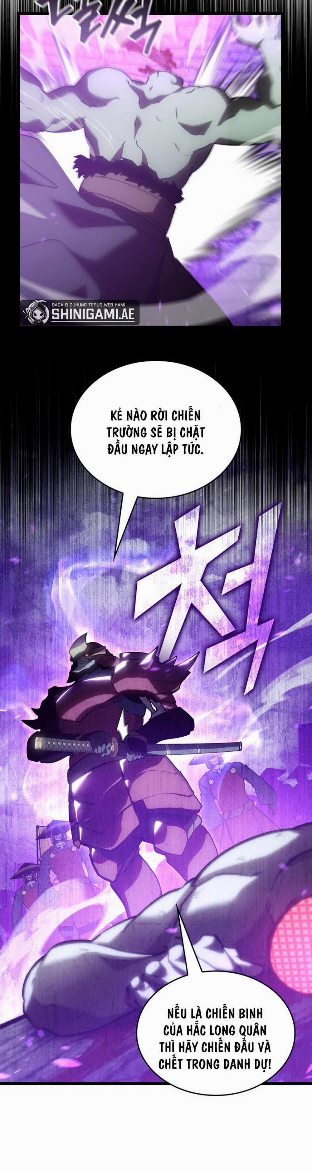 Sự Trở Lại Của Người Chơi Cấp Sss 109 trang 25