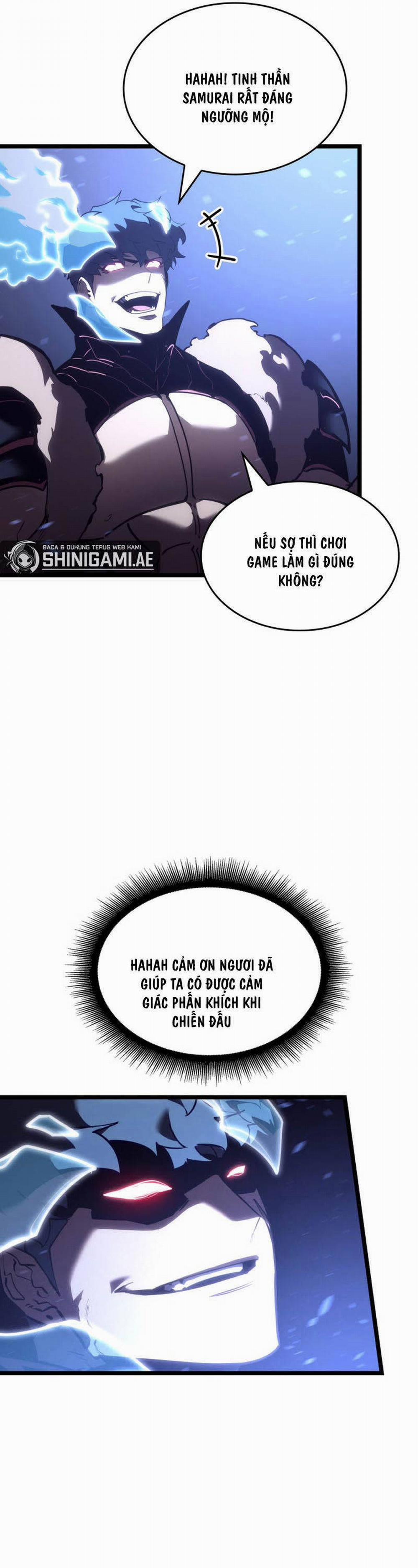 Sự Trở Lại Của Người Chơi Cấp Sss 109 trang 27