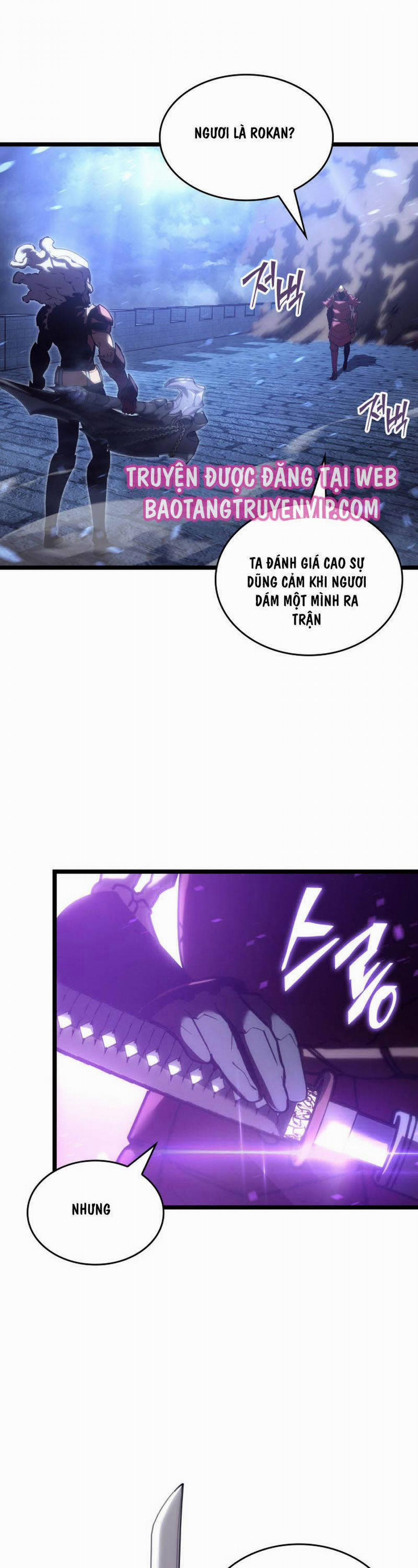 Sự Trở Lại Của Người Chơi Cấp Sss 109 trang 28