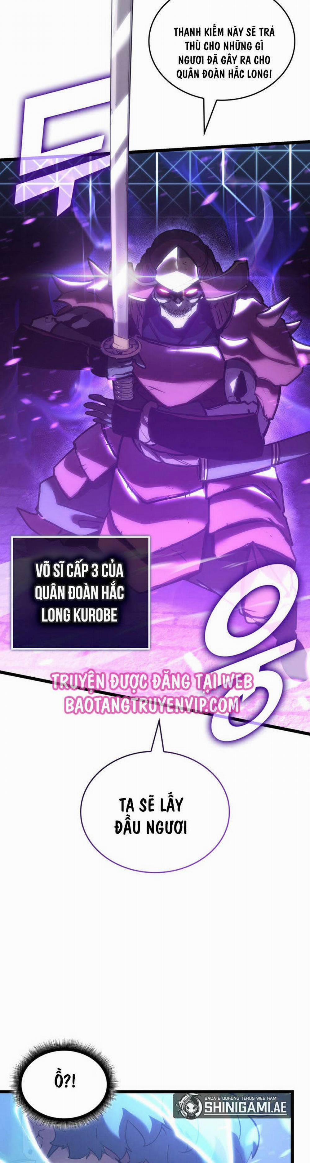 Sự Trở Lại Của Người Chơi Cấp Sss 109 trang 29