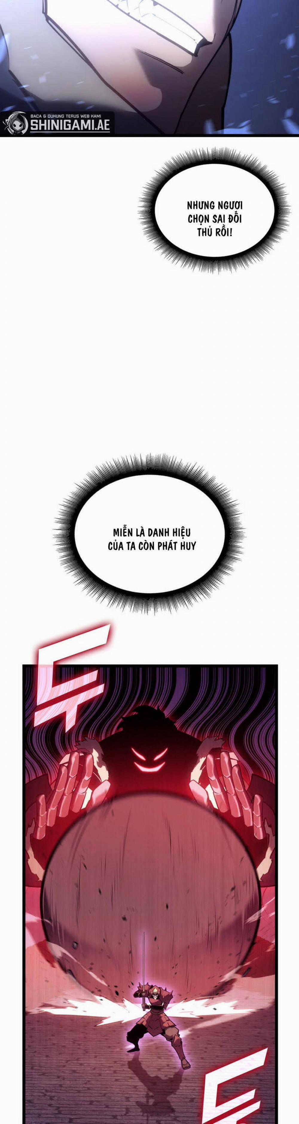 Sự Trở Lại Của Người Chơi Cấp Sss 109 trang 32