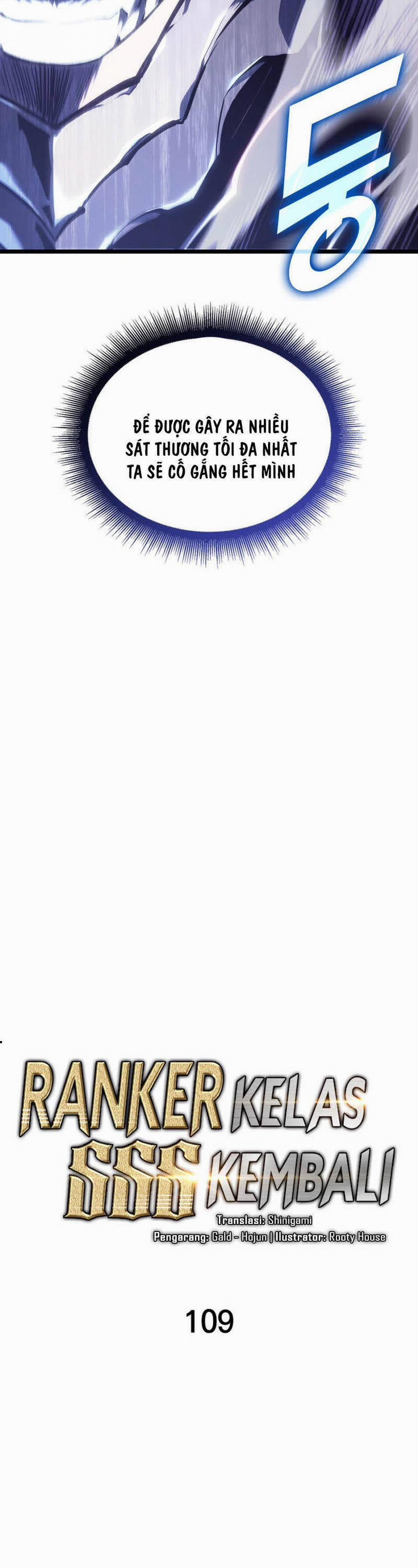 Sự Trở Lại Của Người Chơi Cấp Sss 109 trang 5