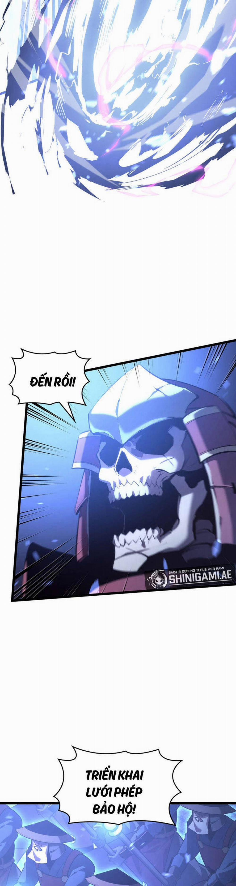 Sự Trở Lại Của Người Chơi Cấp Sss 109 trang 8