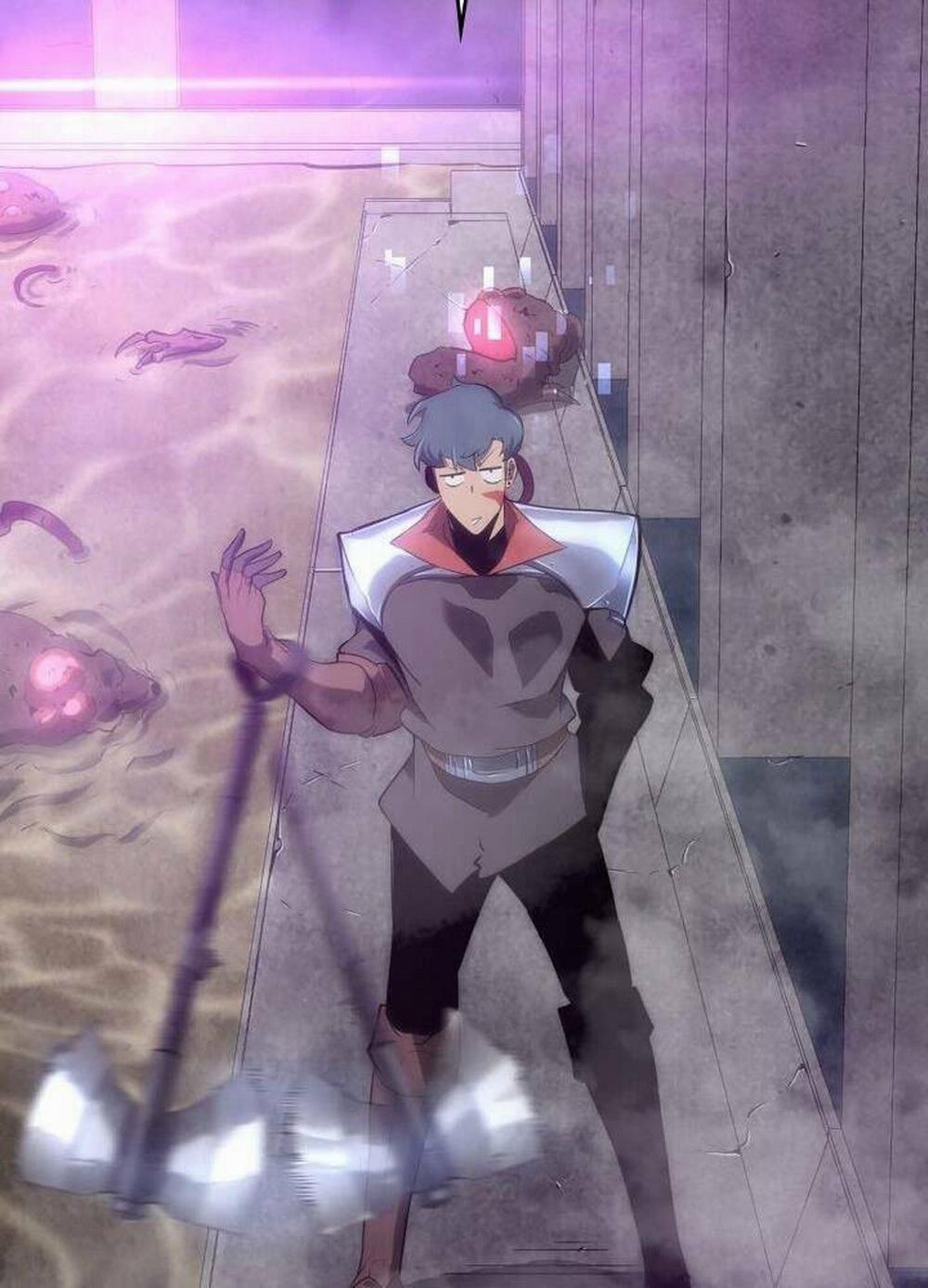 Sự Trở Lại Của Người Chơi Cấp Sss 11 trang 136