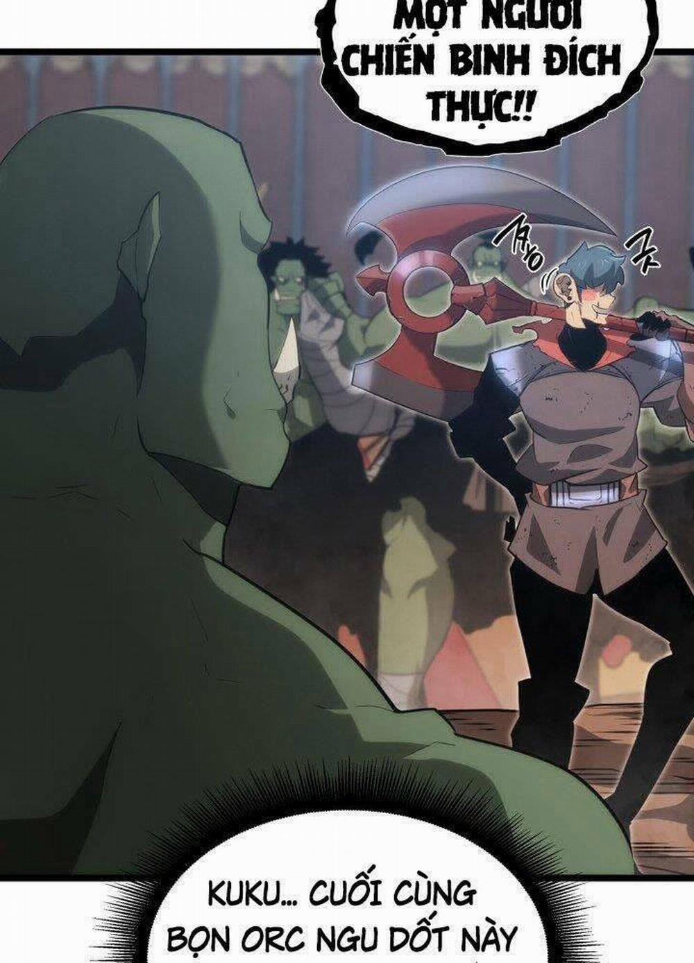 Sự Trở Lại Của Người Chơi Cấp Sss 11 trang 18