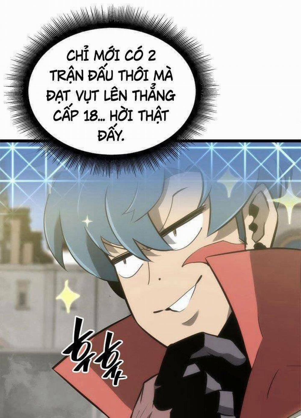 Sự Trở Lại Của Người Chơi Cấp Sss 11 trang 56