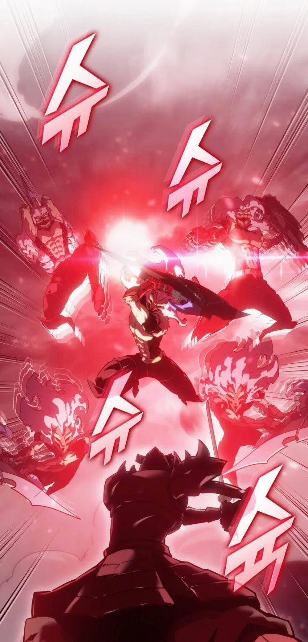 Sự Trở Lại Của Người Chơi Cấp Sss 110 trang 22