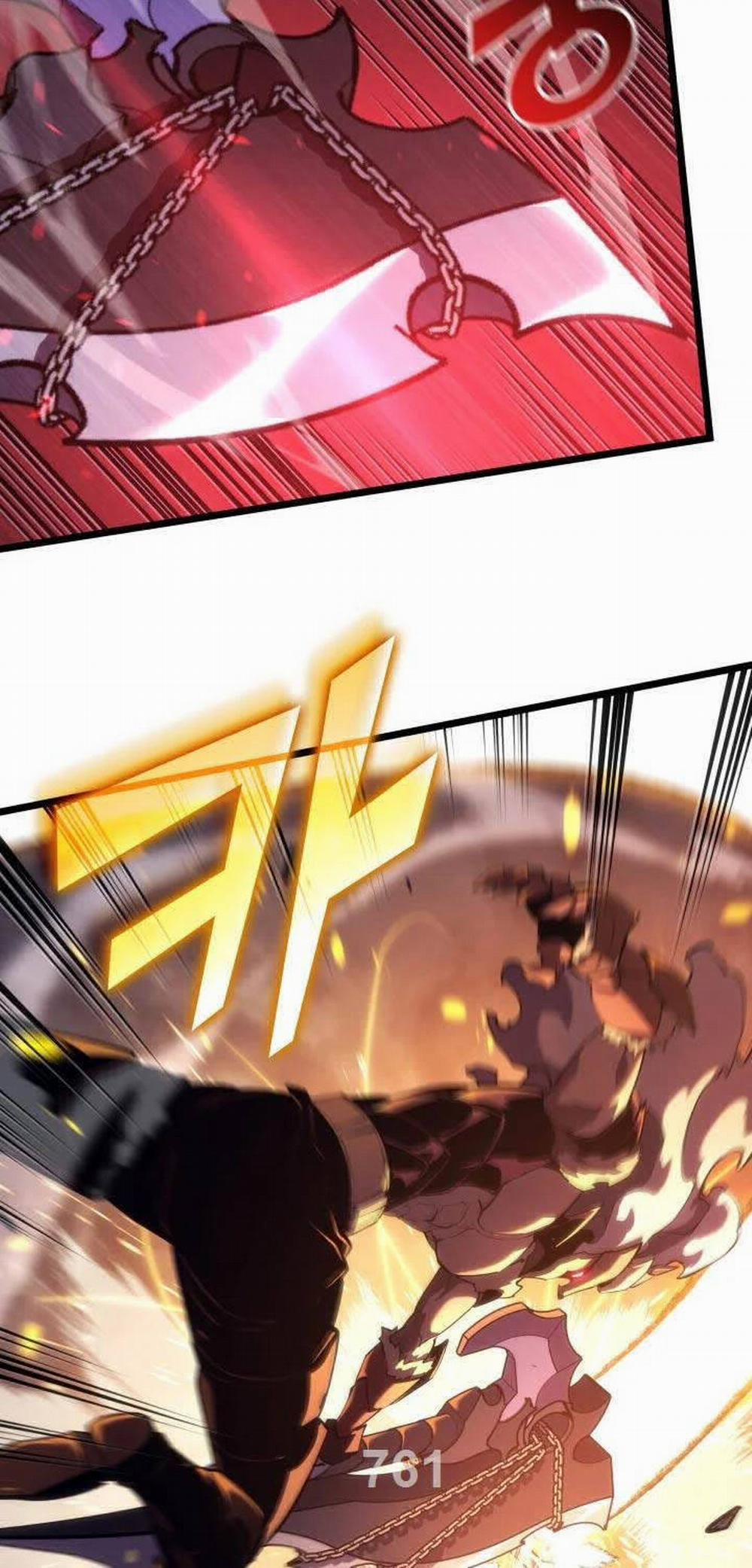 Sự Trở Lại Của Người Chơi Cấp Sss 110 trang 3