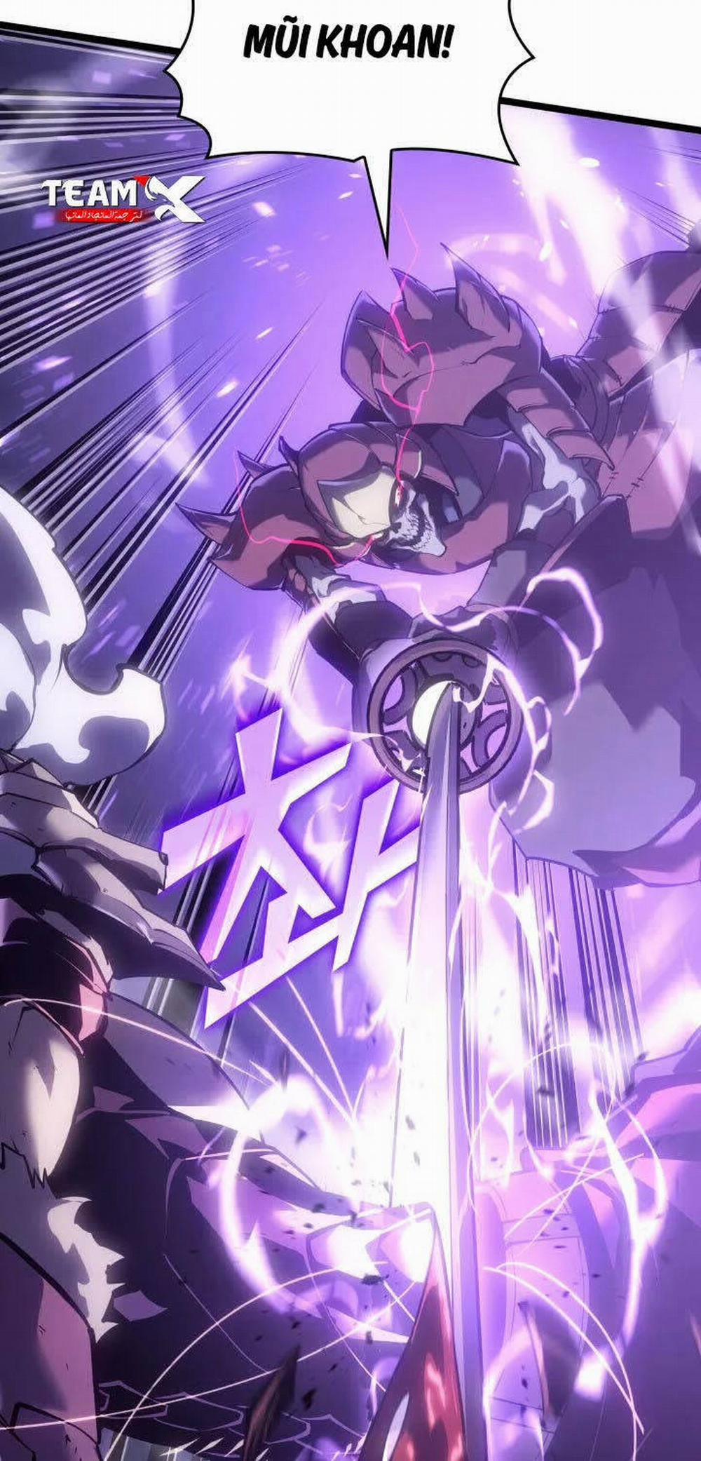 Sự Trở Lại Của Người Chơi Cấp Sss 110 trang 37