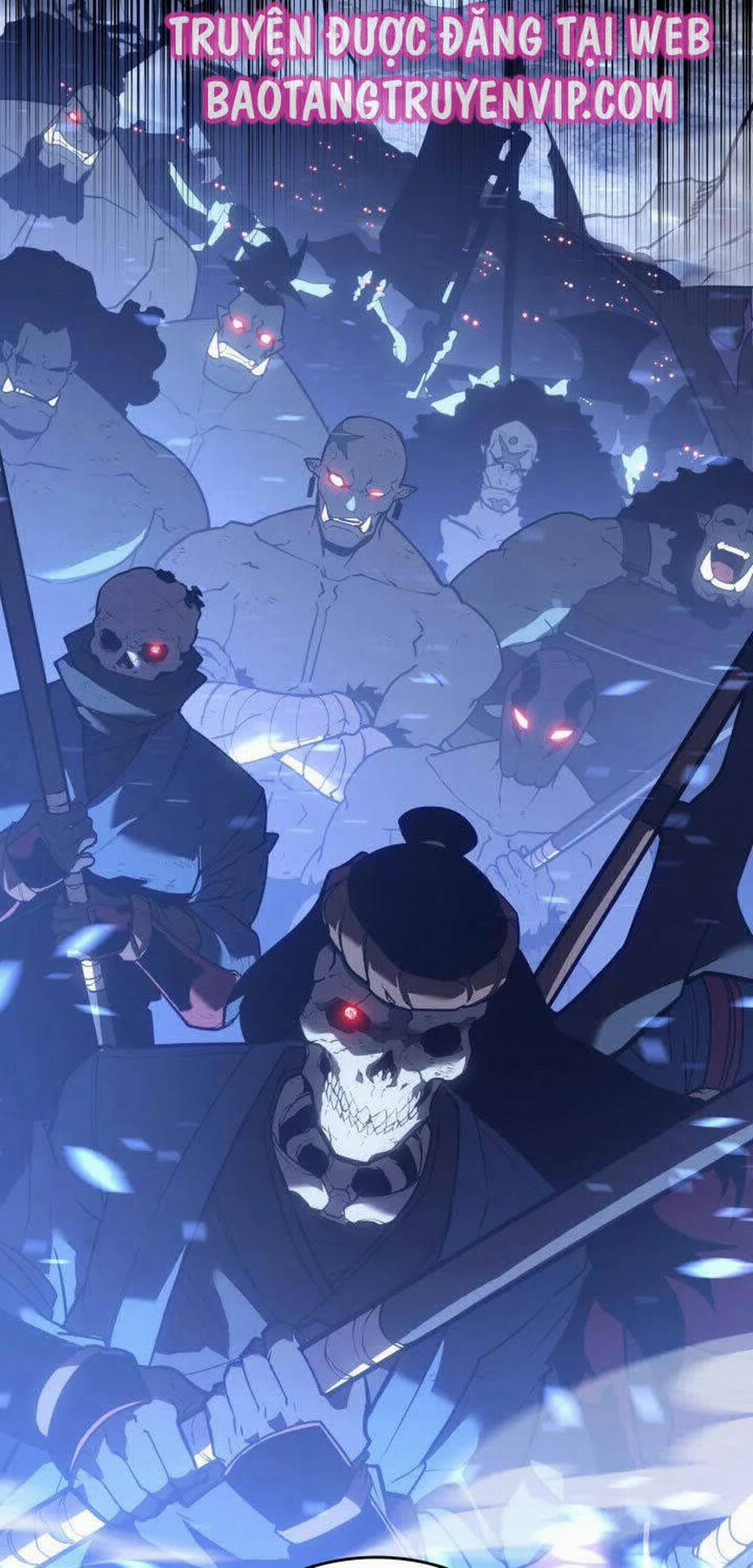 Sự Trở Lại Của Người Chơi Cấp Sss 110 trang 54