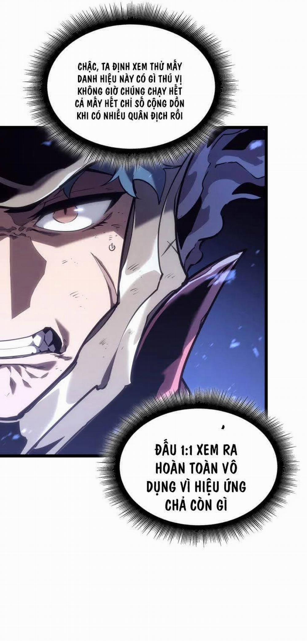 Sự Trở Lại Của Người Chơi Cấp Sss 110 trang 69