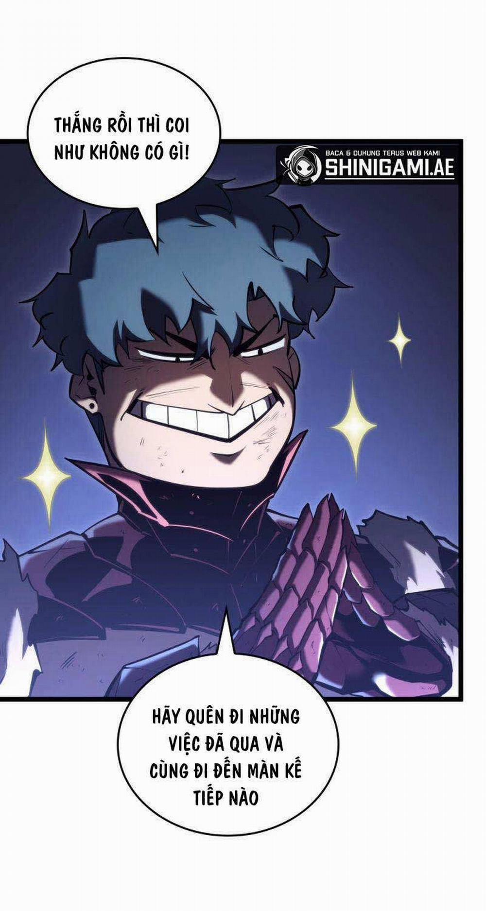 Sự Trở Lại Của Người Chơi Cấp Sss 112 trang 11
