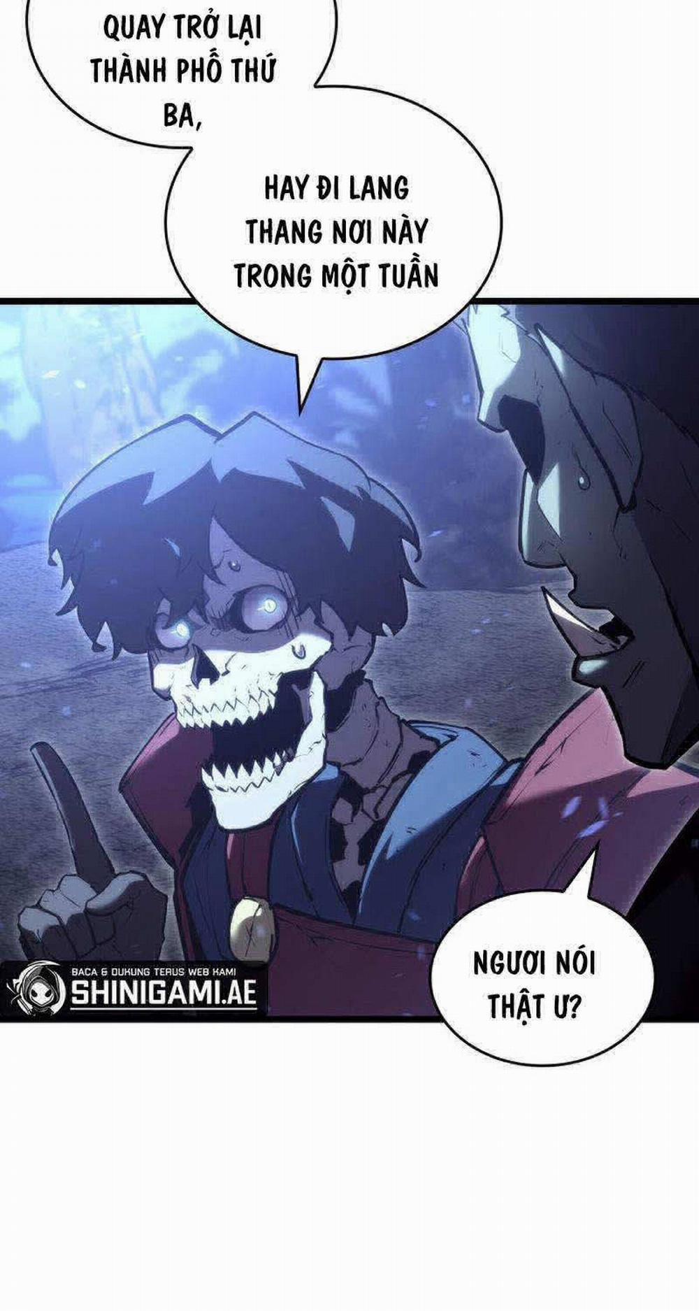 Sự Trở Lại Của Người Chơi Cấp Sss 112 trang 21