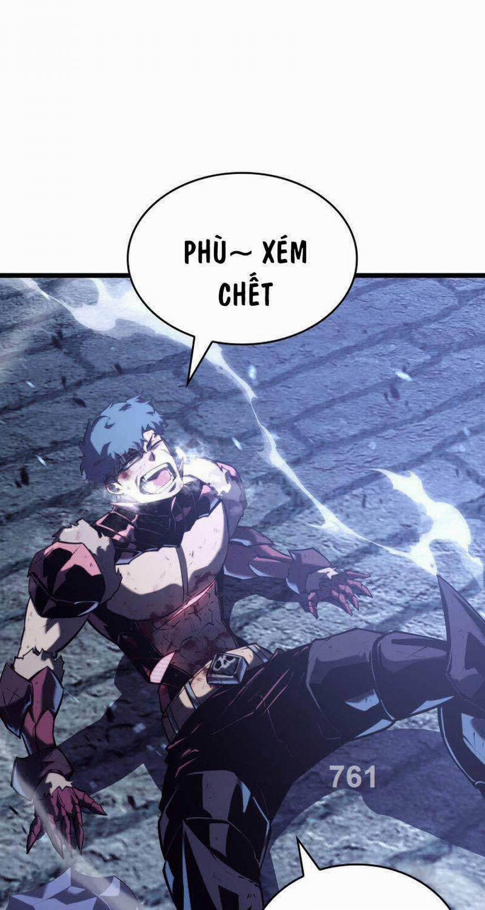 Sự Trở Lại Của Người Chơi Cấp Sss 112 trang 3