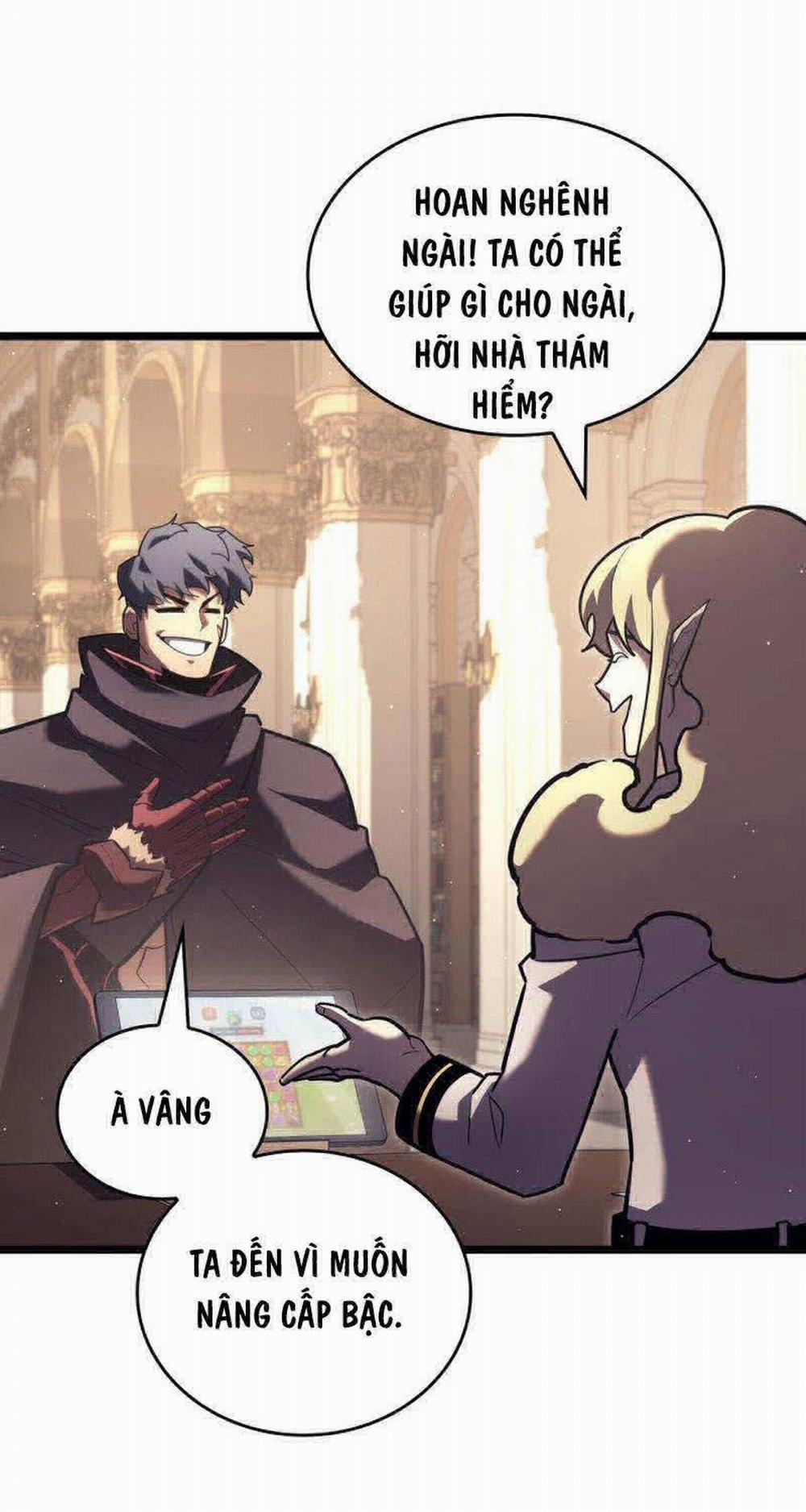 Sự Trở Lại Của Người Chơi Cấp Sss 112 trang 33