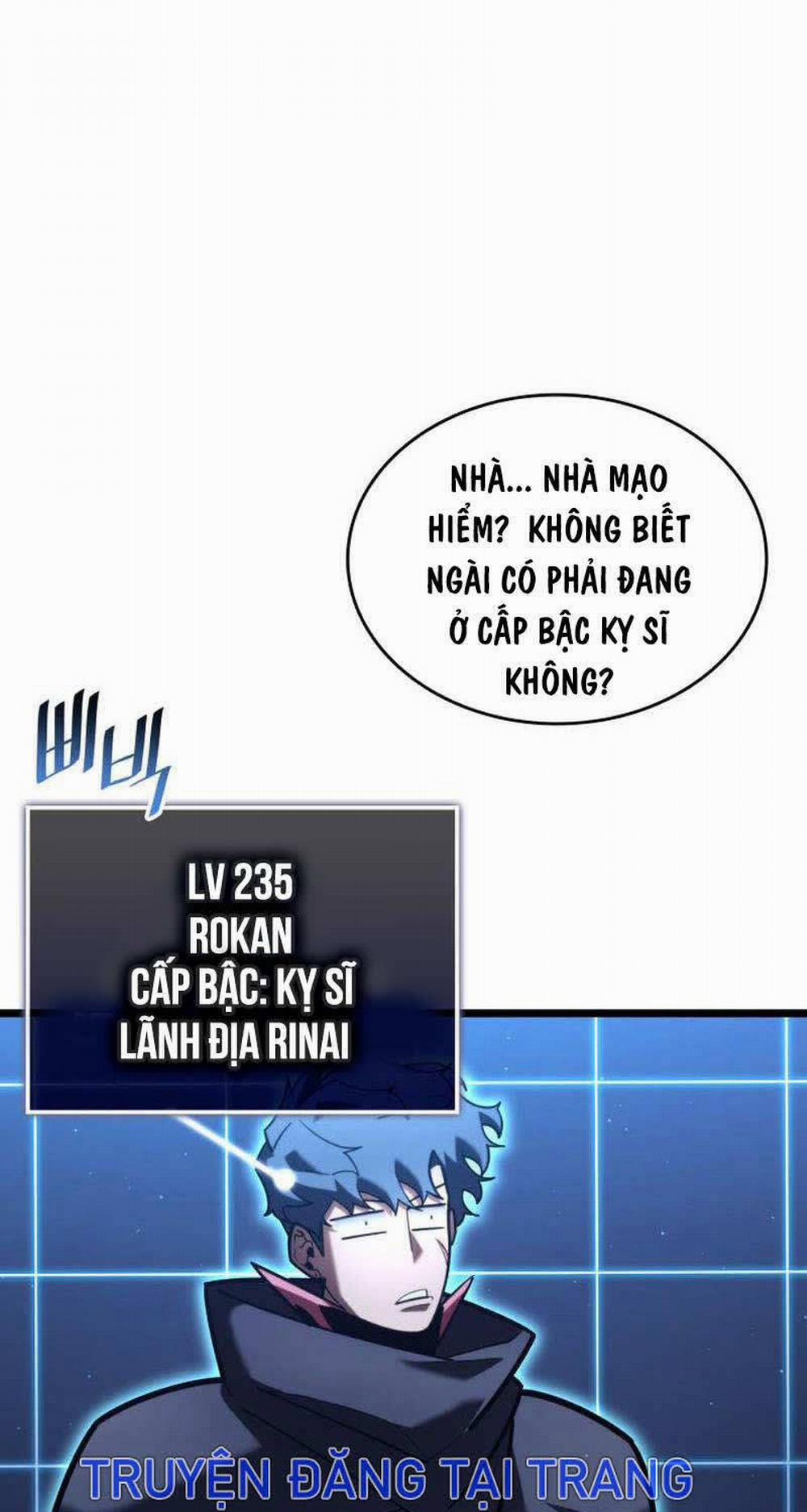 Sự Trở Lại Của Người Chơi Cấp Sss 112 trang 36