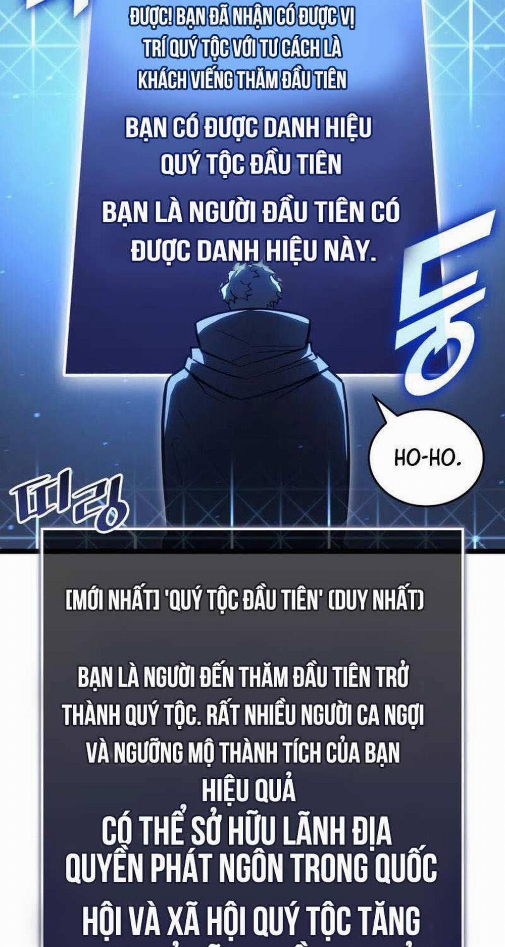 Sự Trở Lại Của Người Chơi Cấp Sss 112 trang 57