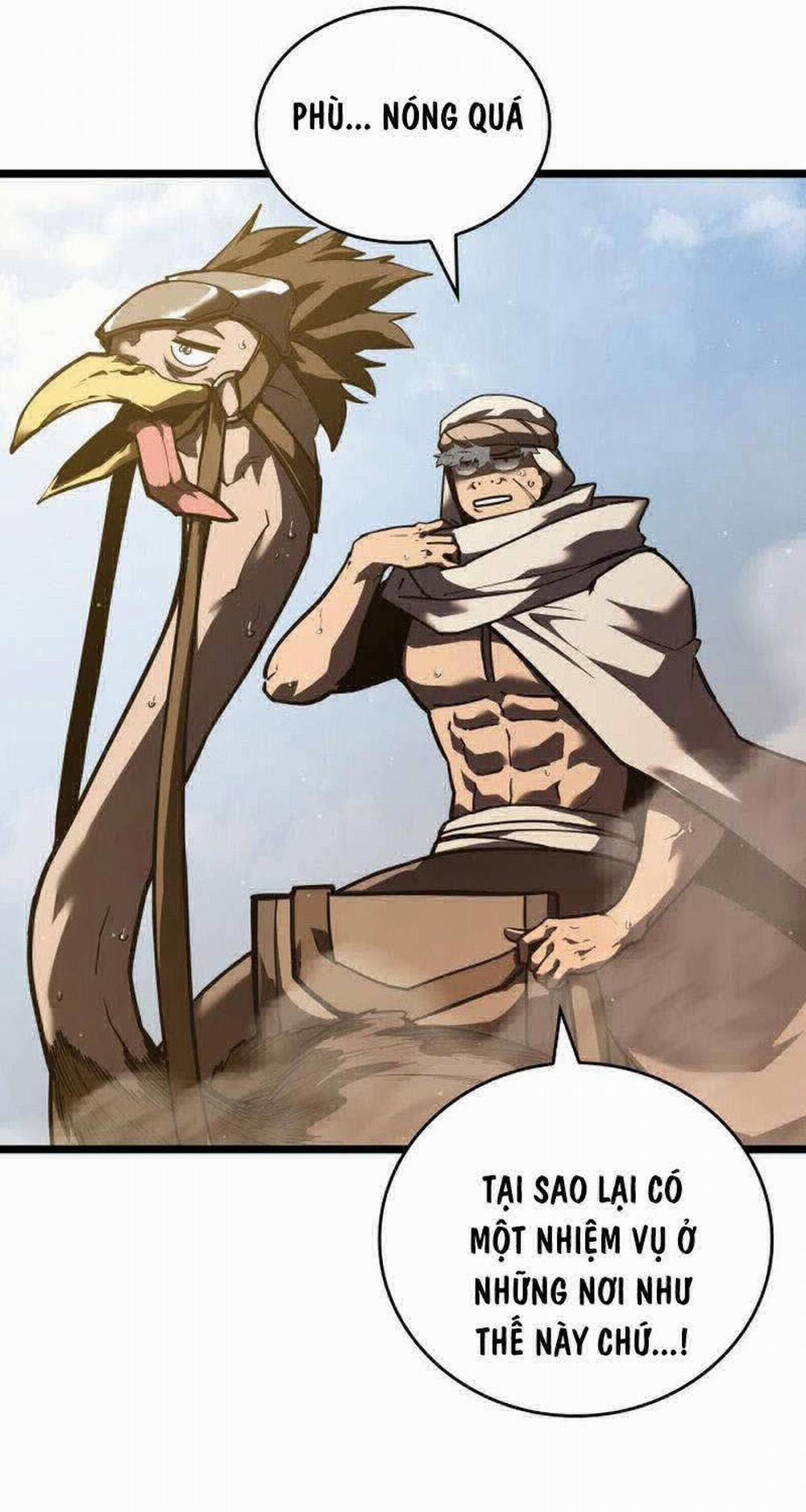 Sự Trở Lại Của Người Chơi Cấp Sss 112 trang 83