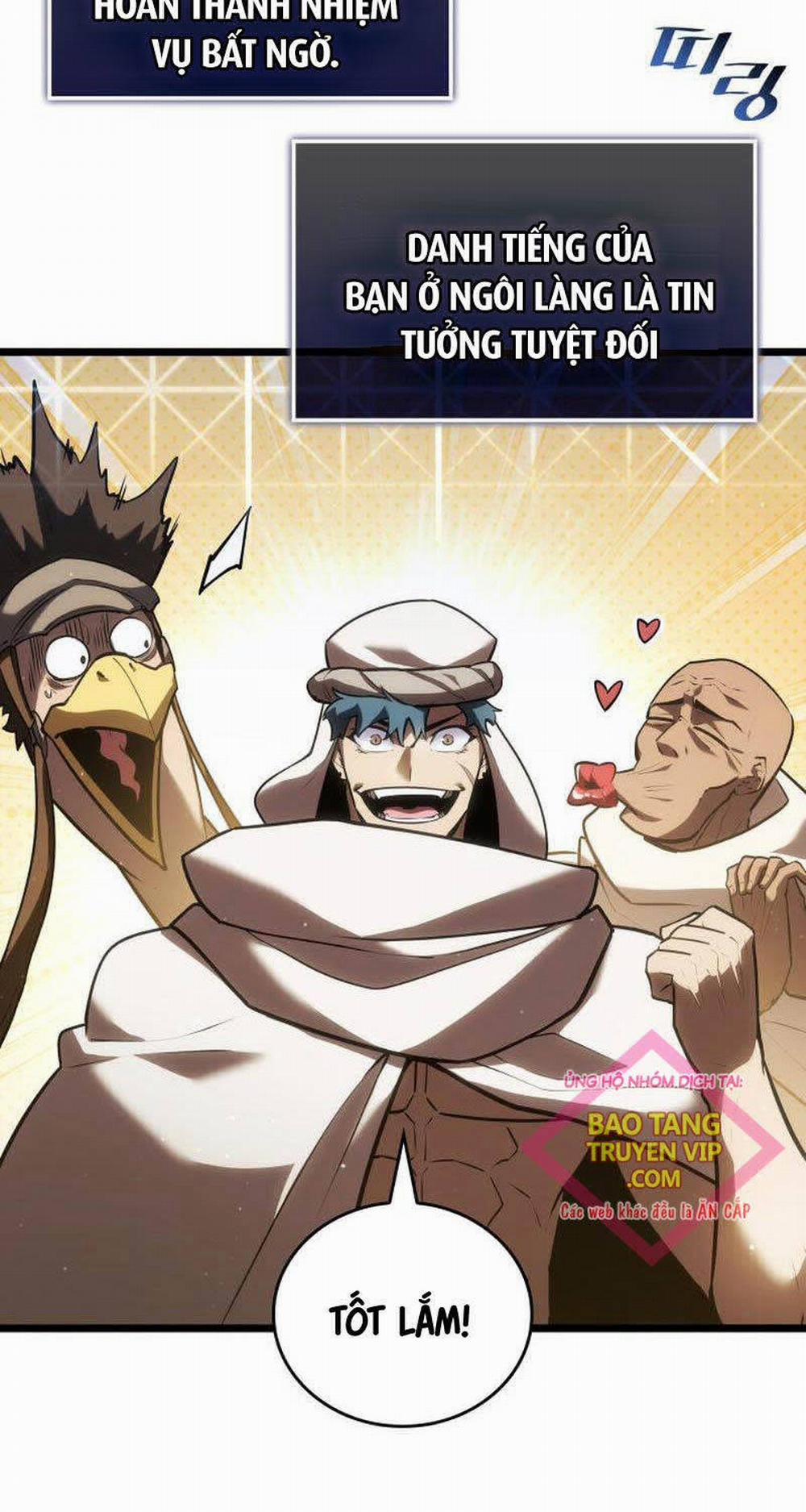 Sự Trở Lại Của Người Chơi Cấp Sss 113 trang 36