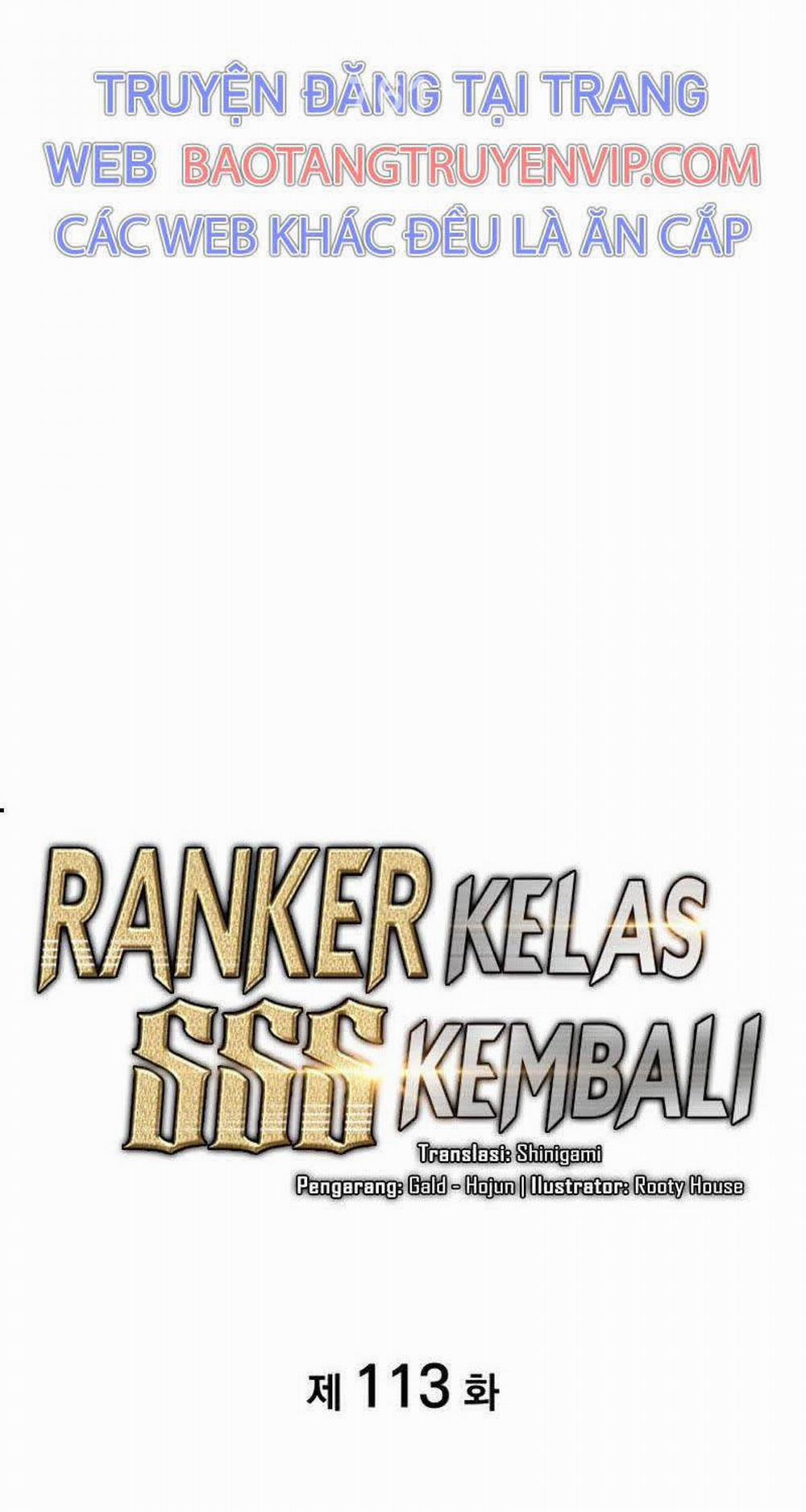 Sự Trở Lại Của Người Chơi Cấp Sss 113 trang 5