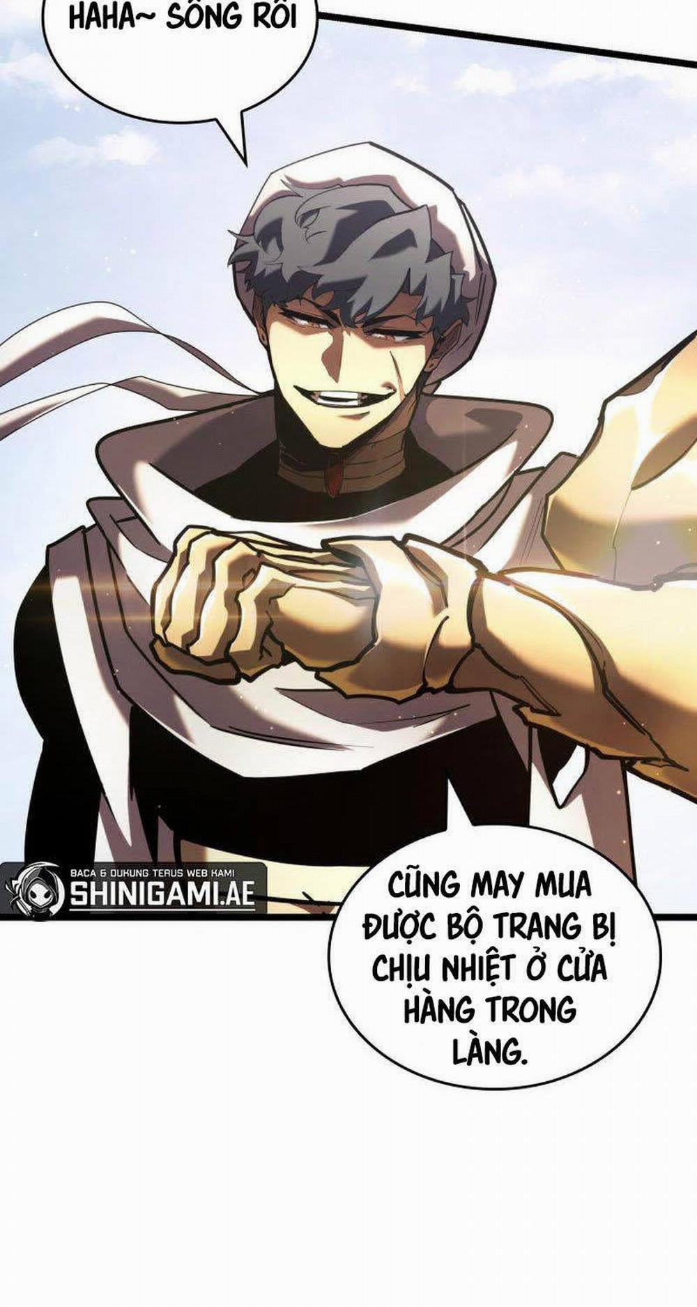 Sự Trở Lại Của Người Chơi Cấp Sss 113 trang 55