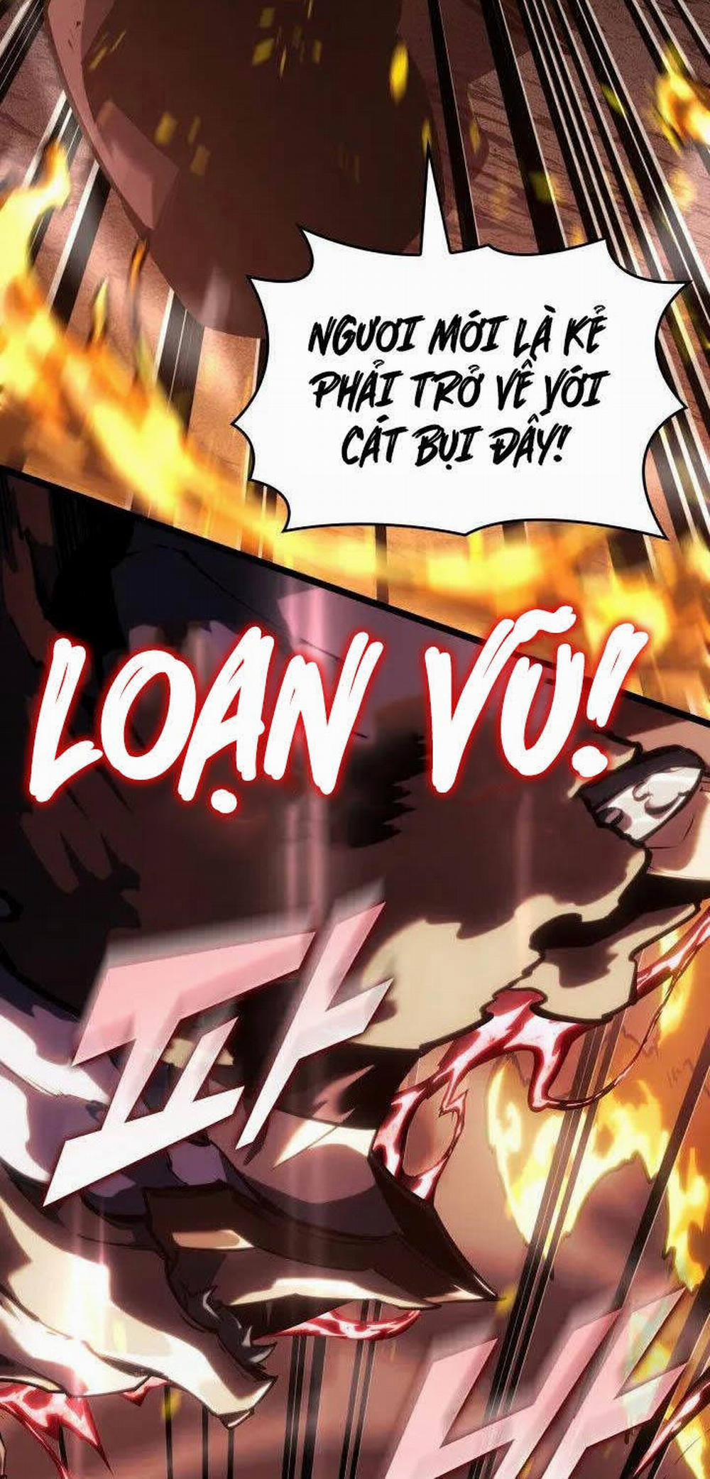 Sự Trở Lại Của Người Chơi Cấp Sss 114 trang 15