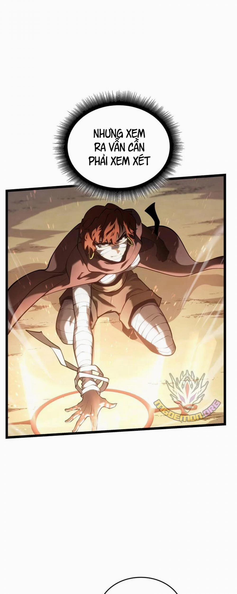 Sự Trở Lại Của Người Chơi Cấp Sss 117 trang 40